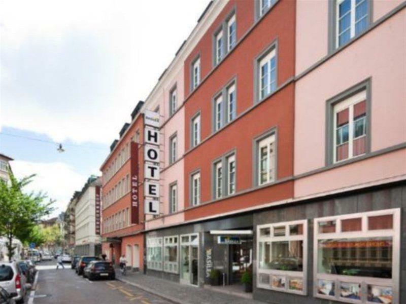 Hotel Felix Zurich Exterior photo